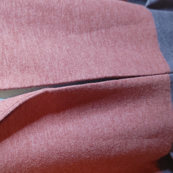 Fur collar coat - Picture 4 of 12